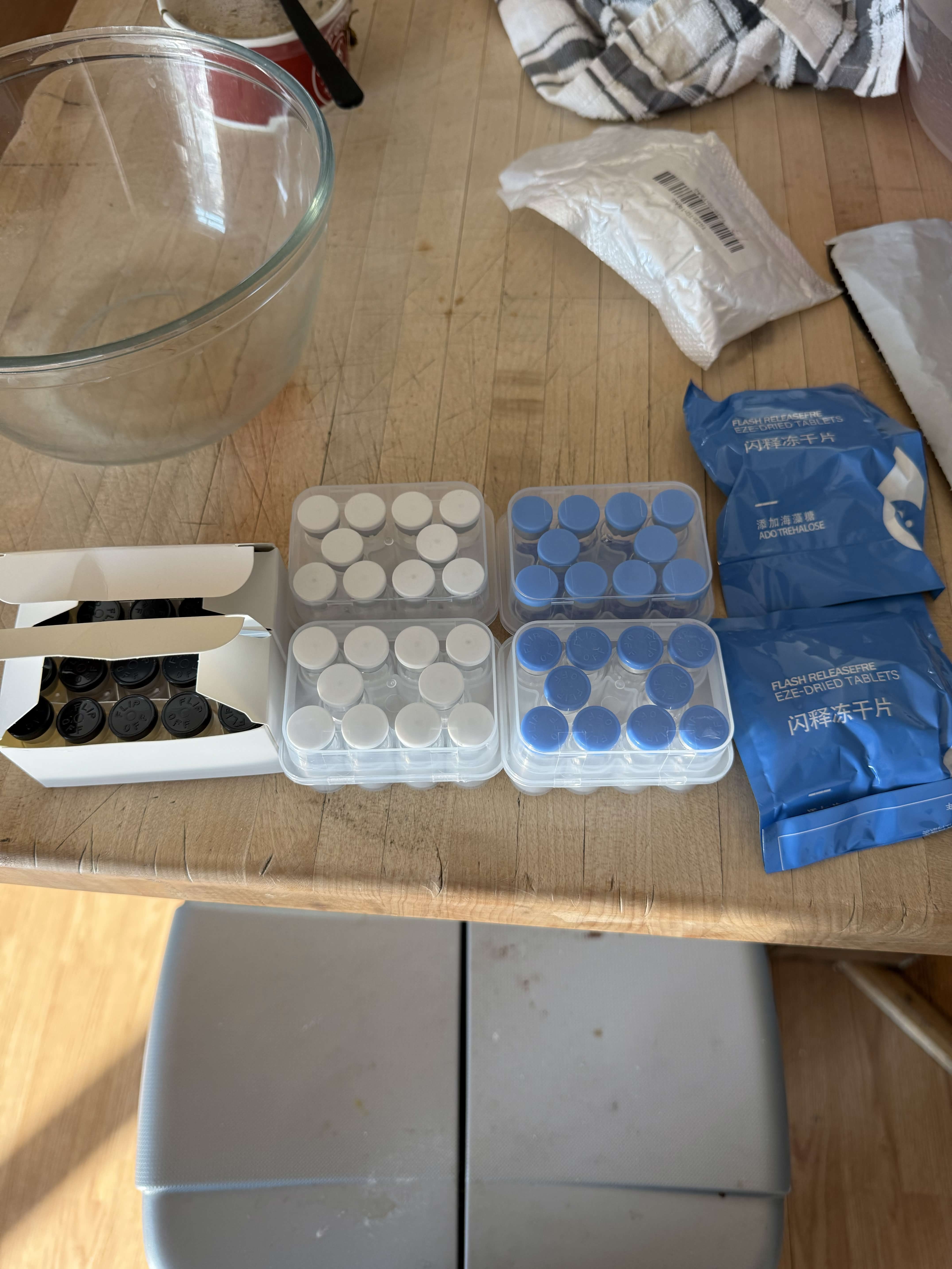 TFS customer review photo
